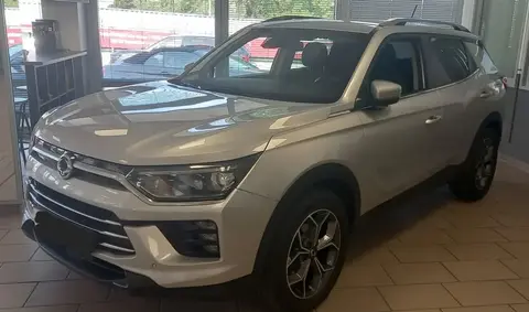 Used SSANGYONG KORANDO Petrol 2020 Ad 