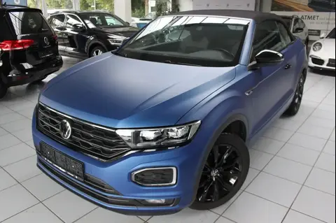 Used VOLKSWAGEN T-ROC Petrol 2021 Ad 