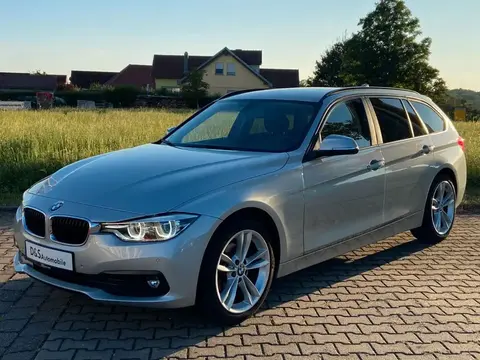 Annonce BMW SERIE 3 Diesel 2017 d'occasion 