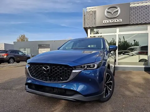 Annonce MAZDA CX-5 Essence 2024 d'occasion 