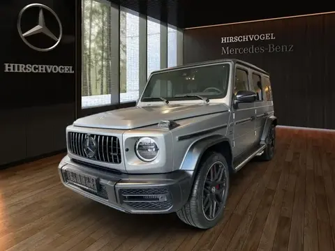 Annonce MERCEDES-BENZ CLASSE G Essence 2024 d'occasion 