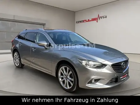 Annonce MAZDA 6 Diesel 2014 d'occasion 