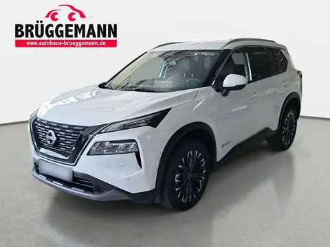 Annonce NISSAN X-TRAIL Hybride 2024 d'occasion 