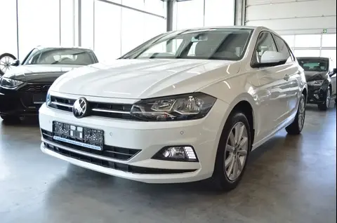 Annonce VOLKSWAGEN POLO Essence 2020 d'occasion 