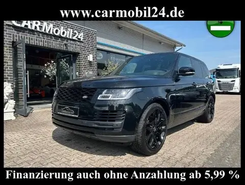 Used LAND ROVER RANGE ROVER Petrol 2020 Ad 