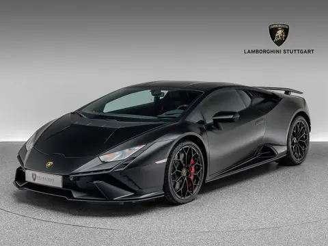 Annonce LAMBORGHINI HURACAN Essence 2024 d'occasion 