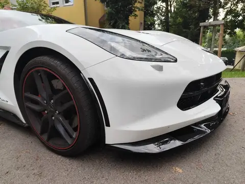 Used CORVETTE C7 Petrol 2018 Ad 