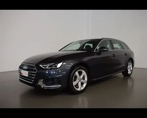 Used AUDI A4 Hybrid 2019 Ad 