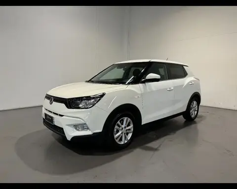 Used SSANGYONG TIVOLI Petrol 2016 Ad 