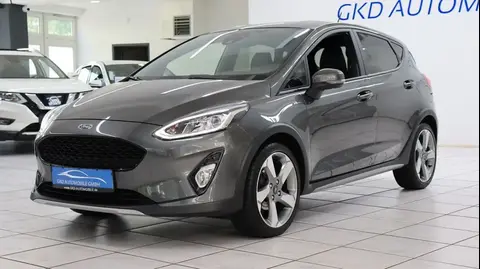 Used FORD FIESTA Petrol 2018 Ad 