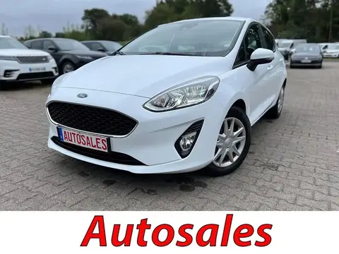 Annonce FORD FIESTA Essence 2020 d'occasion 