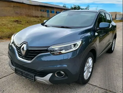 Annonce RENAULT KADJAR Essence 2016 d'occasion 