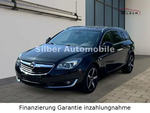 Used OPEL INSIGNIA Diesel 2016 Ad 