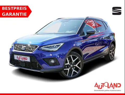 Used SEAT ARONA Petrol 2019 Ad 