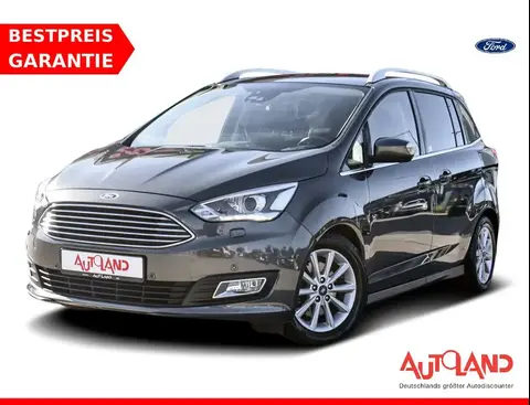 Used FORD GRAND C-MAX Petrol 2017 Ad 