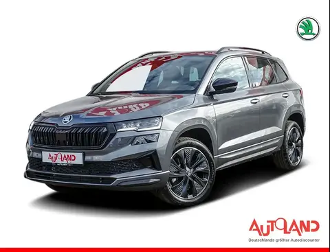 Annonce SKODA KAROQ Essence 2024 d'occasion 