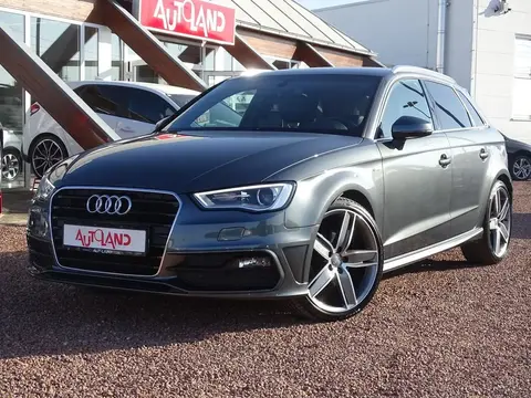 Used AUDI A3 Diesel 2015 Ad Germany