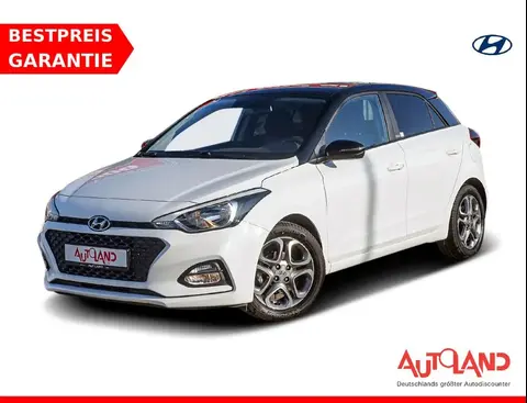 Used HYUNDAI I20 Petrol 2020 Ad 