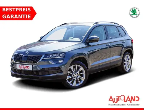 Annonce SKODA KAROQ Essence 2019 d'occasion 