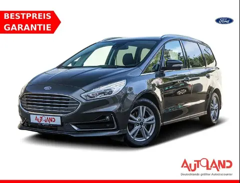 Used FORD GALAXY Petrol 2020 Ad 