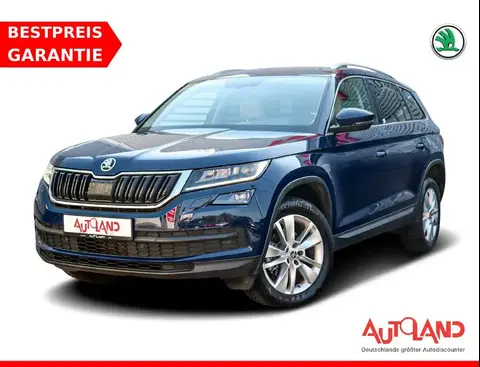 Annonce SKODA KODIAQ Essence 2017 d'occasion 