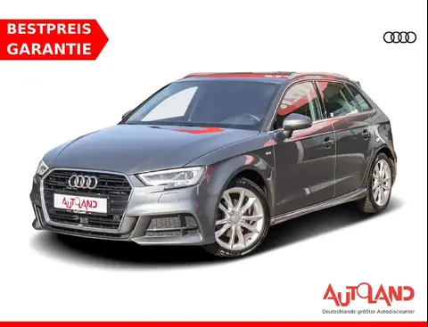 Used AUDI A3 Diesel 2018 Ad Germany