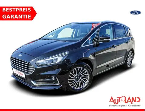 Used FORD S-MAX Diesel 2021 Ad 