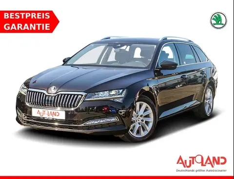 Used SKODA SUPERB Diesel 2019 Ad 