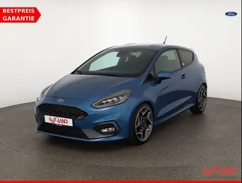 Used FORD FIESTA Petrol 2018 Ad 