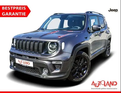 Annonce JEEP RENEGADE Essence 2020 d'occasion 