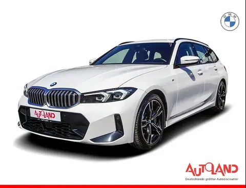 Annonce BMW SERIE 3 Essence 2023 d'occasion 