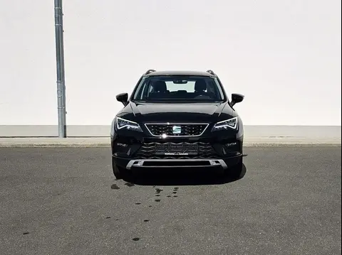 Used SEAT ATECA Petrol 2018 Ad 