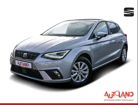 Annonce SEAT IBIZA Essence 2024 d'occasion 