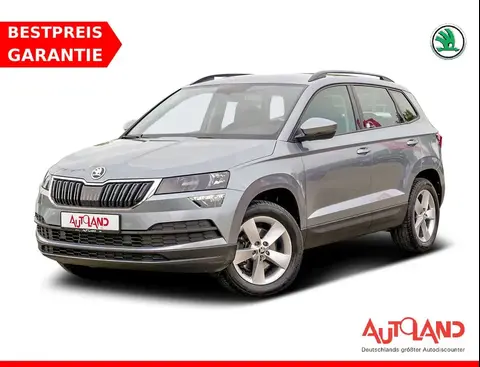 Annonce SKODA KAROQ Essence 2019 d'occasion 