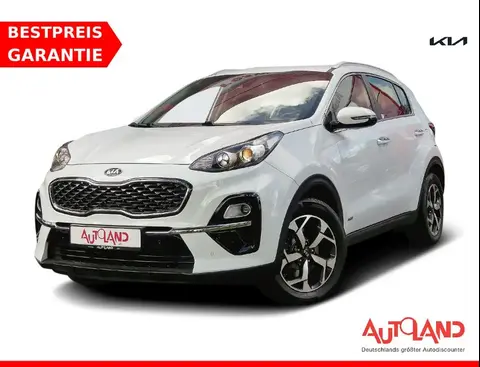 Annonce KIA SPORTAGE Essence 2020 d'occasion 