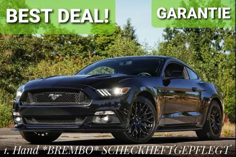 Used FORD MUSTANG Petrol 2016 Ad 