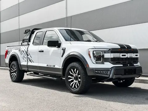 Annonce FORD F150 Essence 2022 d'occasion 