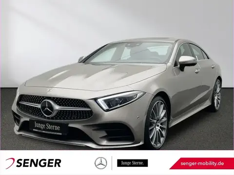 Annonce MERCEDES-BENZ CLASSE CLS Essence 2020 d'occasion 