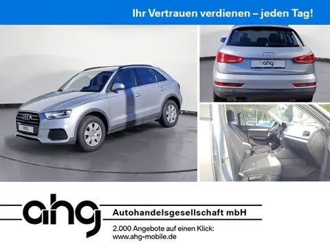 Used AUDI Q3 Petrol 2016 Ad 