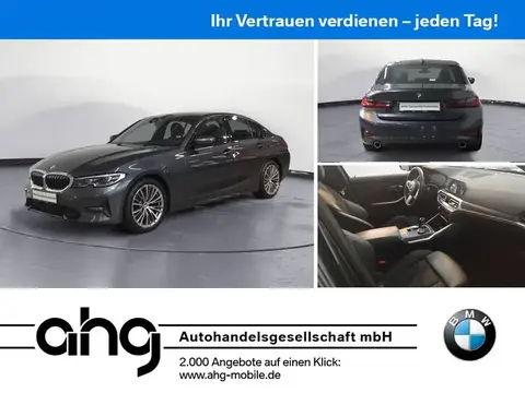 Used BMW SERIE 3 Diesel 2021 Ad 