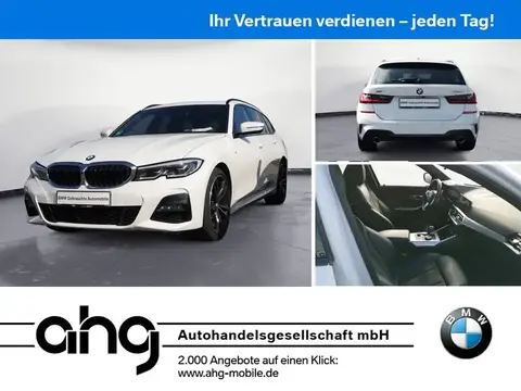 Used BMW SERIE 3 Diesel 2021 Ad 