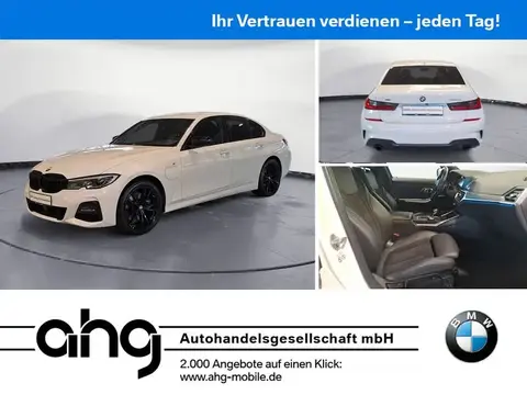 Annonce BMW SERIE 3 Hybride 2021 d'occasion 