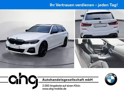 Used BMW SERIE 3 Hybrid 2021 Ad 