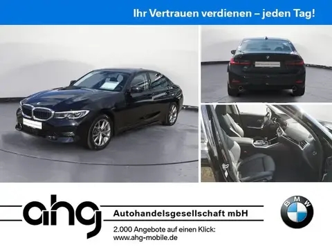 Used BMW SERIE 3 Petrol 2021 Ad 