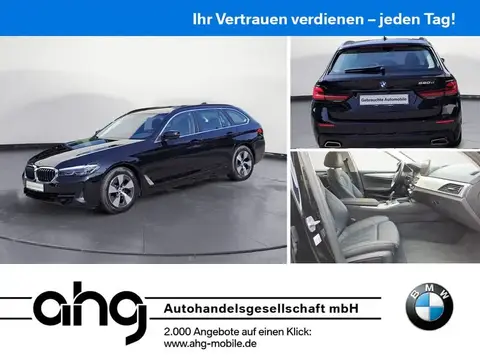 Used BMW SERIE 5 Diesel 2021 Ad 