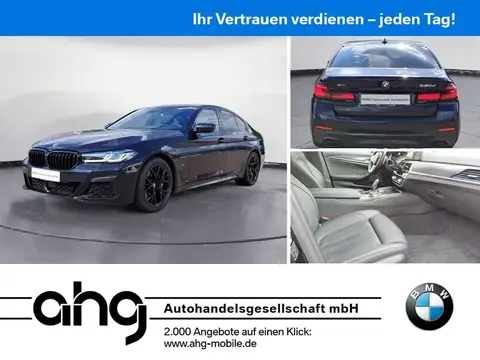 Used BMW SERIE 5 Diesel 2021 Ad 