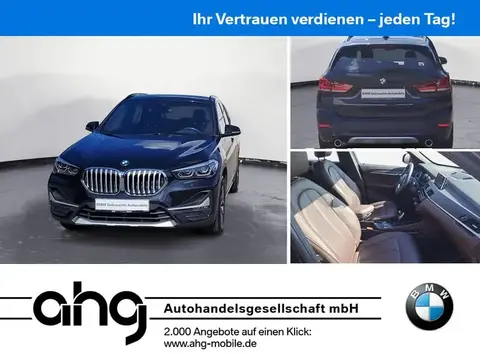 Annonce BMW X1 Diesel 2021 d'occasion Allemagne