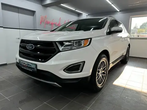 Annonce FORD EDGE Essence 2015 d'occasion 