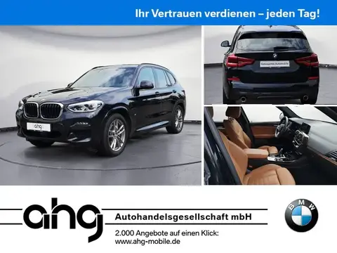 Used BMW X3 Hybrid 2021 Ad 