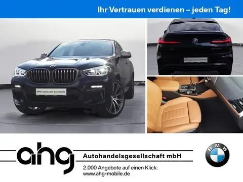 Annonce BMW X4 Diesel 2021 d'occasion 